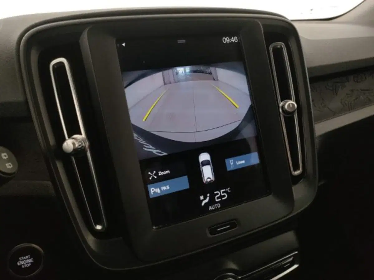 Volvo XC40 usata a Modena (16)