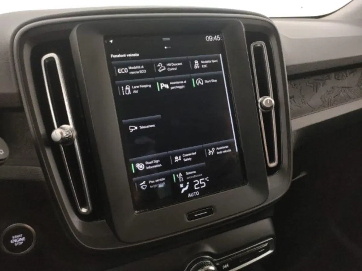 Volvo XC40 usata a Modena (17)