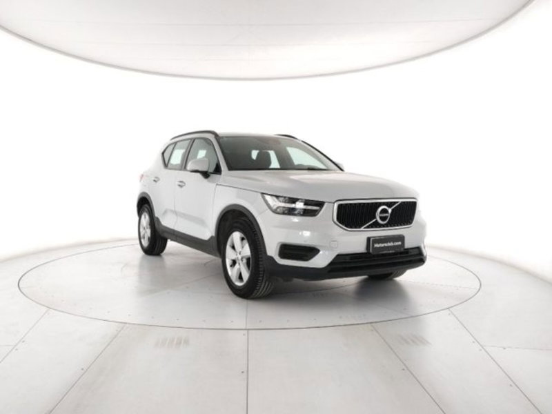 Volvo XC40 usata a Modena (6)