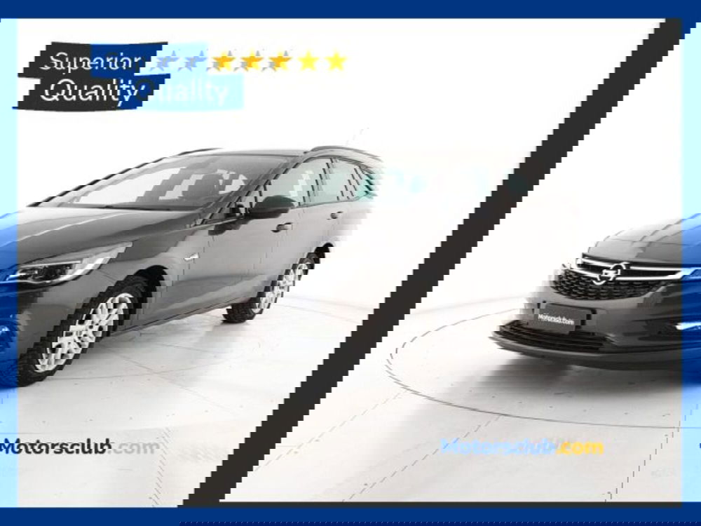 Opel Astra Station Wagon usata a Modena