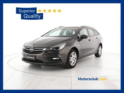 Opel Astra Station Wagon 1.6 CDTi 136CV Start&amp;Stop Sports Advance del 2017 usata a Modena