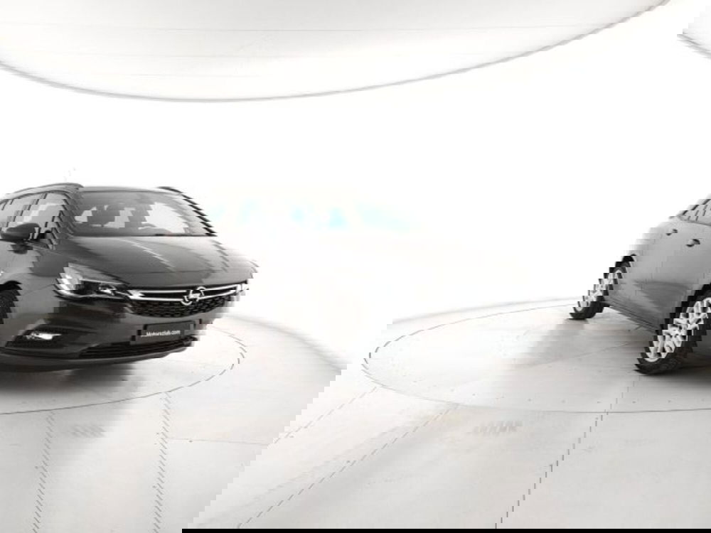 Opel Astra Station Wagon usata a Modena (6)