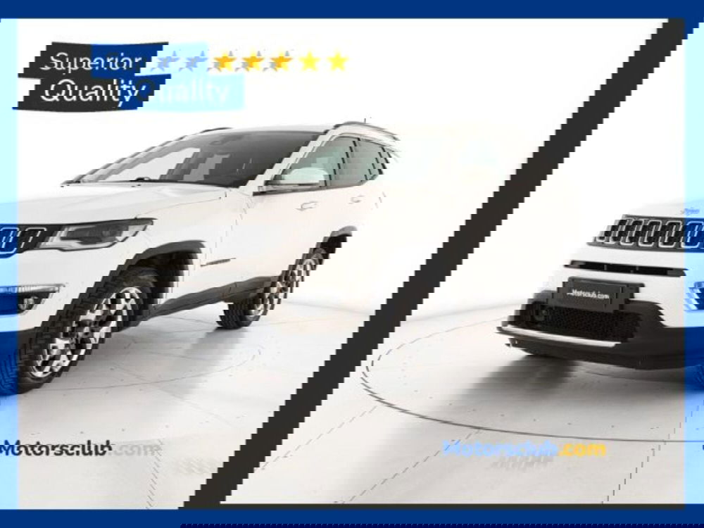 Jeep Compass usata a Modena