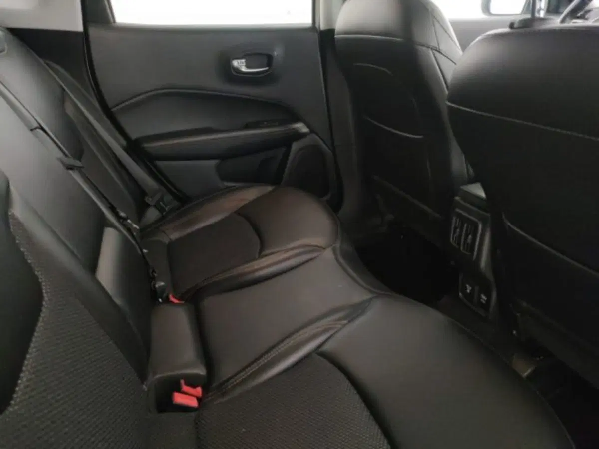 Jeep Compass usata a Modena (10)