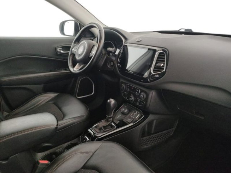 Jeep Compass usata a Modena (11)