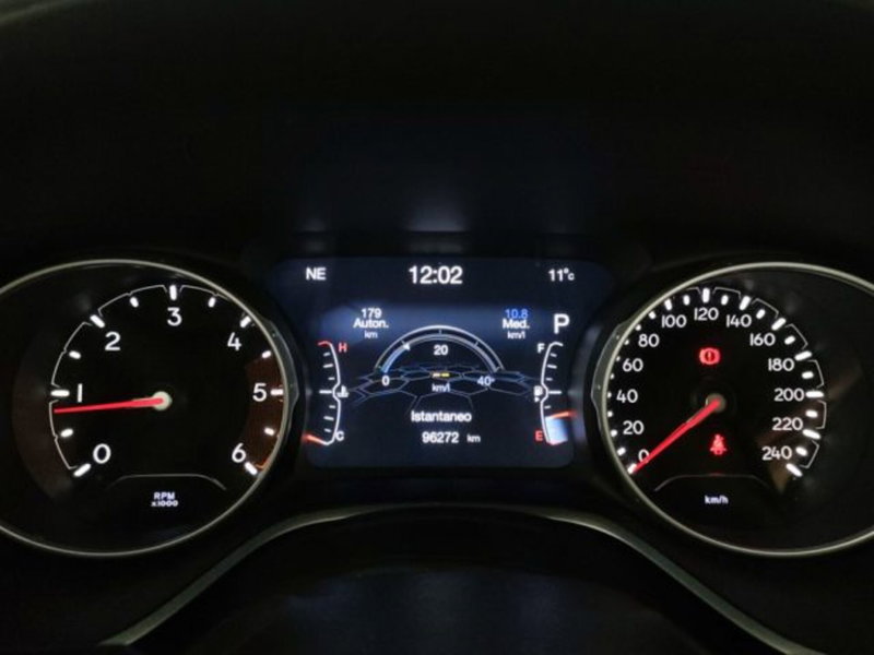 Jeep Compass usata a Modena (12)