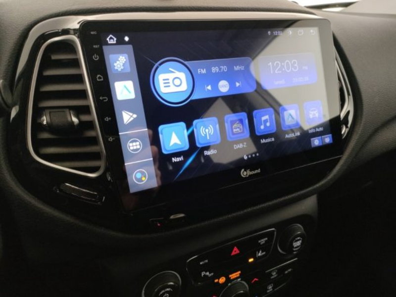 Jeep Compass usata a Modena (13)