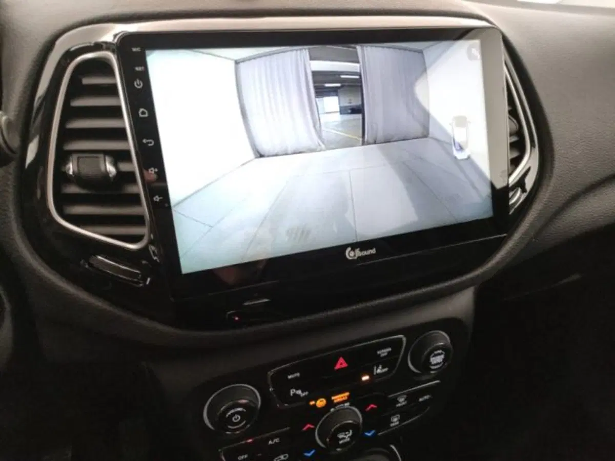 Jeep Compass usata a Modena (14)