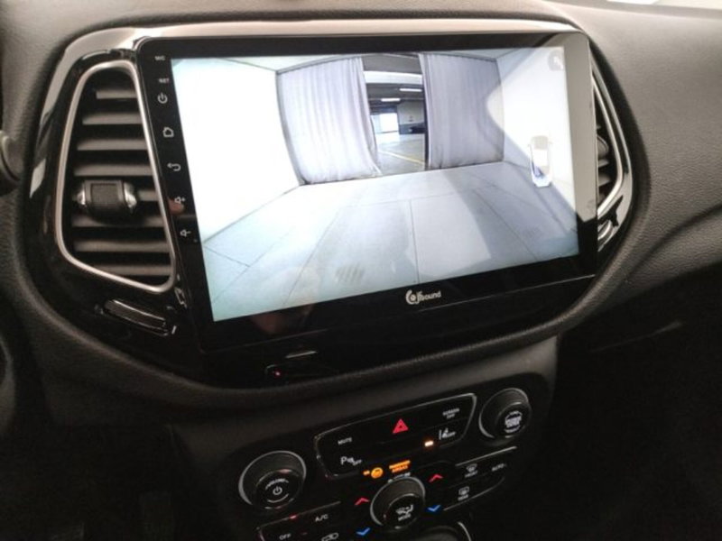 Jeep Compass usata a Modena (14)