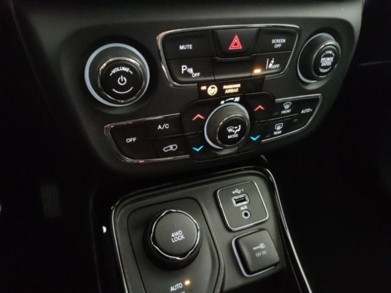 Jeep Compass usata a Modena (15)