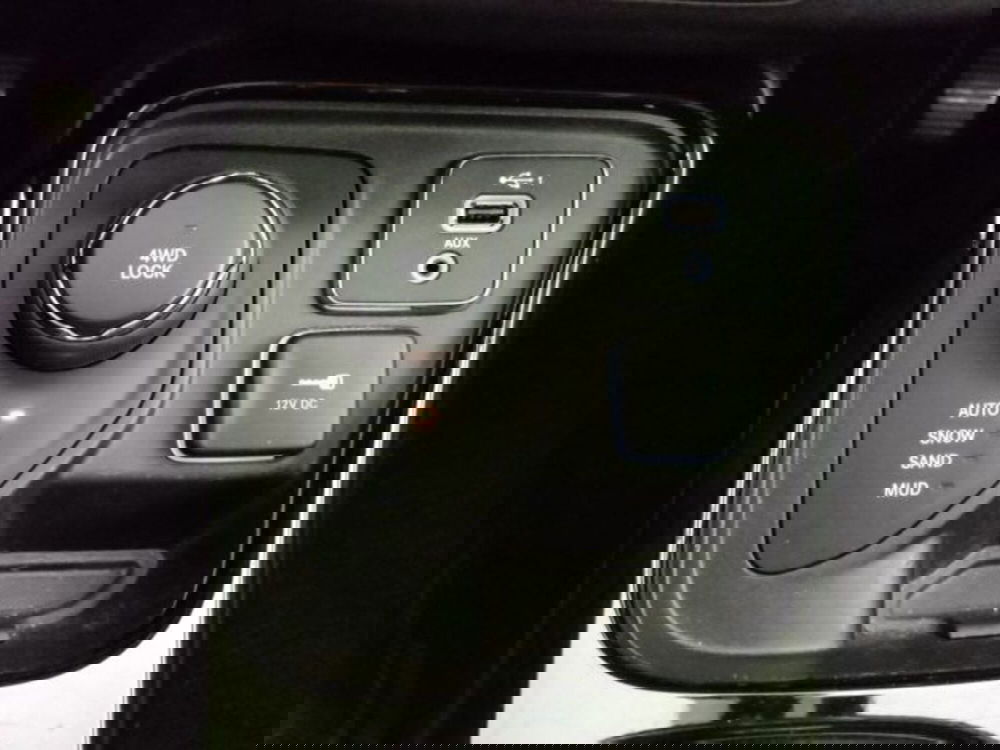 Jeep Compass usata a Modena (16)