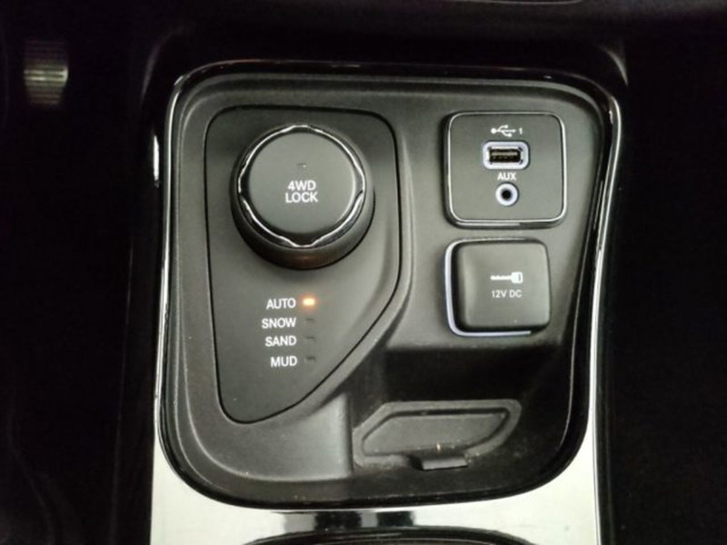 Jeep Compass usata a Modena (16)