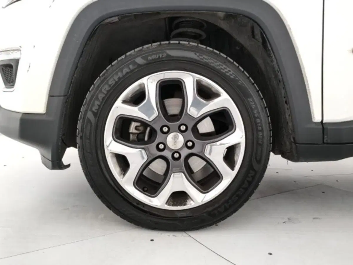 Jeep Compass usata a Modena (18)