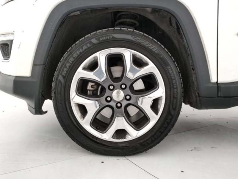 Jeep Compass usata a Modena (18)