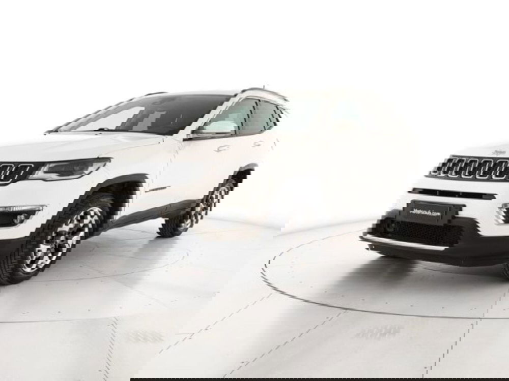 Jeep Compass usata a Modena (2)