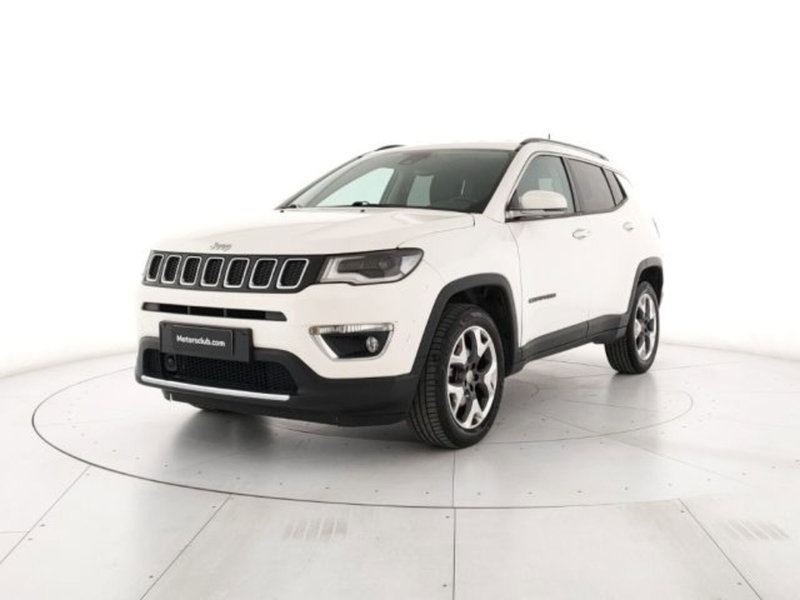Jeep Compass usata a Modena (2)