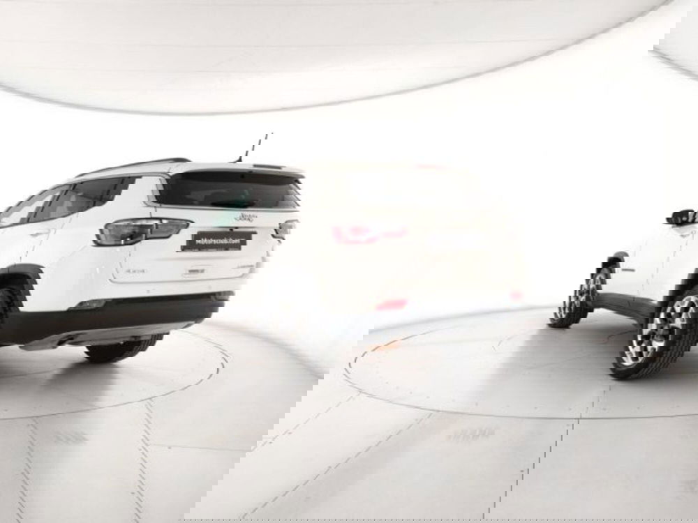 Jeep Compass usata a Modena (3)