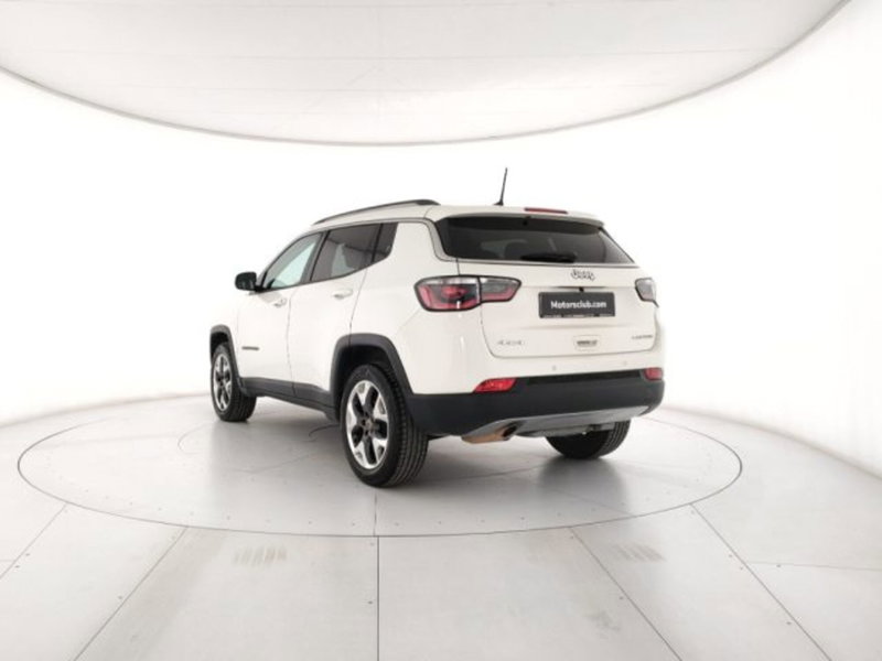 Jeep Compass usata a Modena (3)