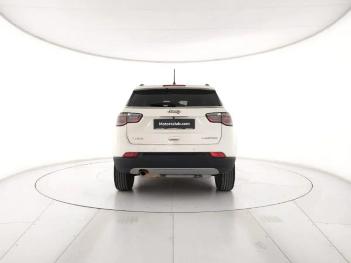 Jeep Compass usata a Modena (4)