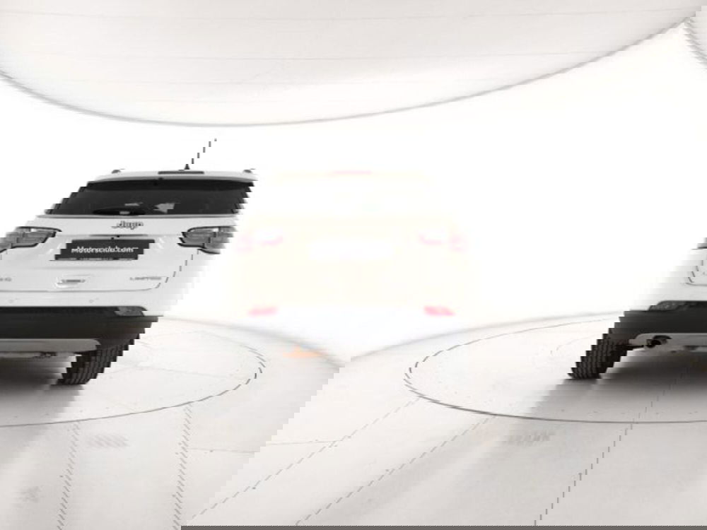 Jeep Compass usata a Modena (4)