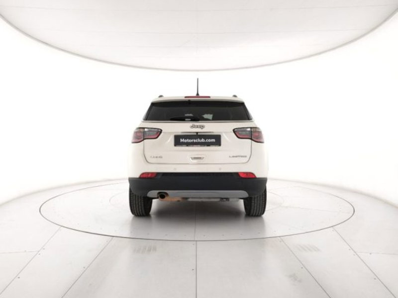 Jeep Compass usata a Modena (4)