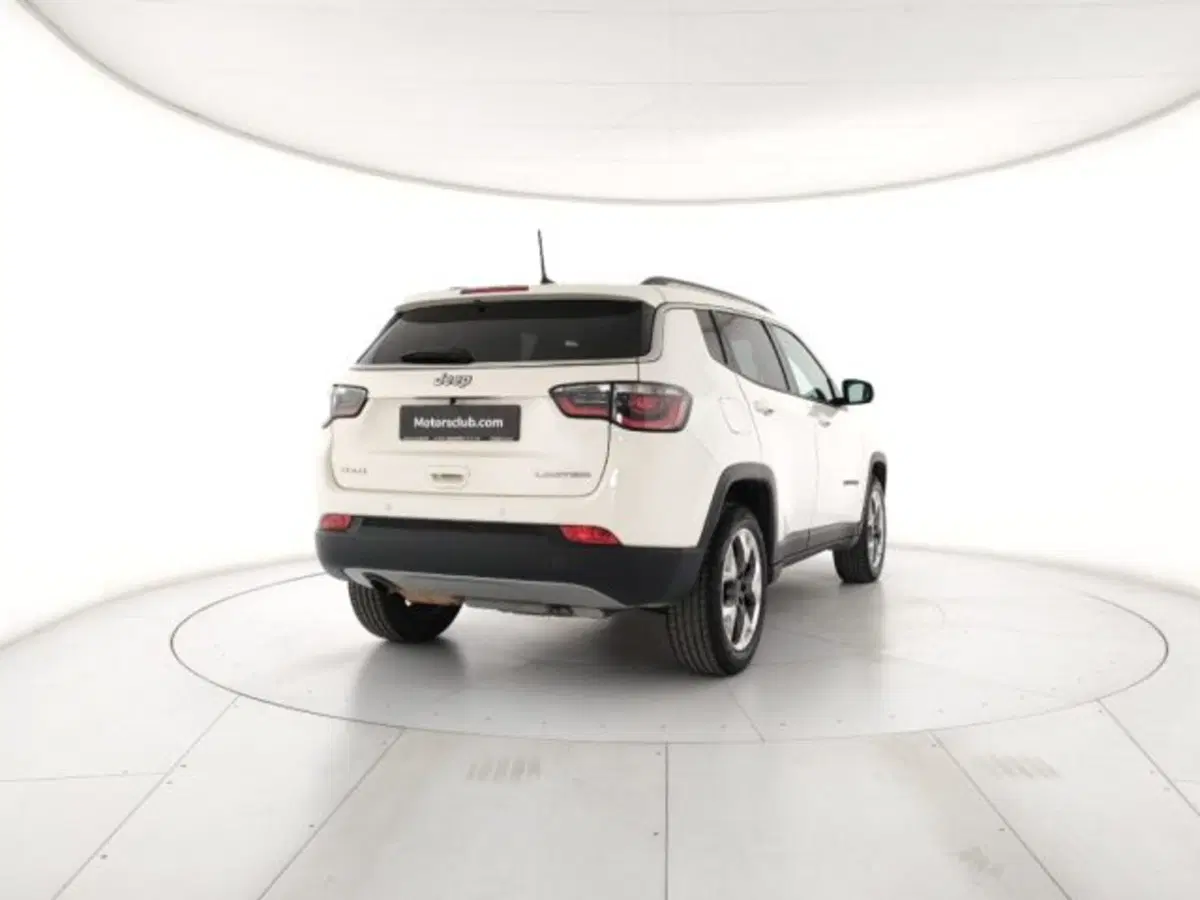 Jeep Compass usata a Modena (5)