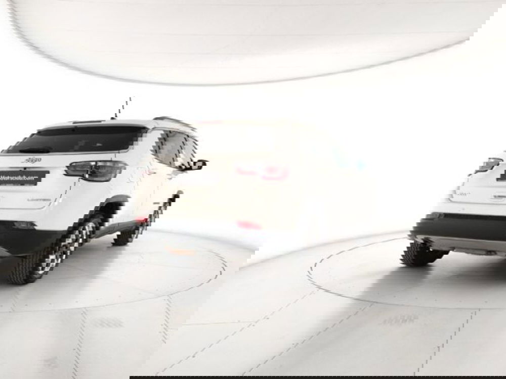 Jeep Compass usata a Modena (5)