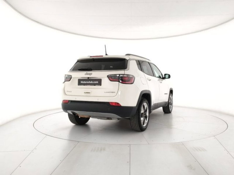 Jeep Compass usata a Modena (5)