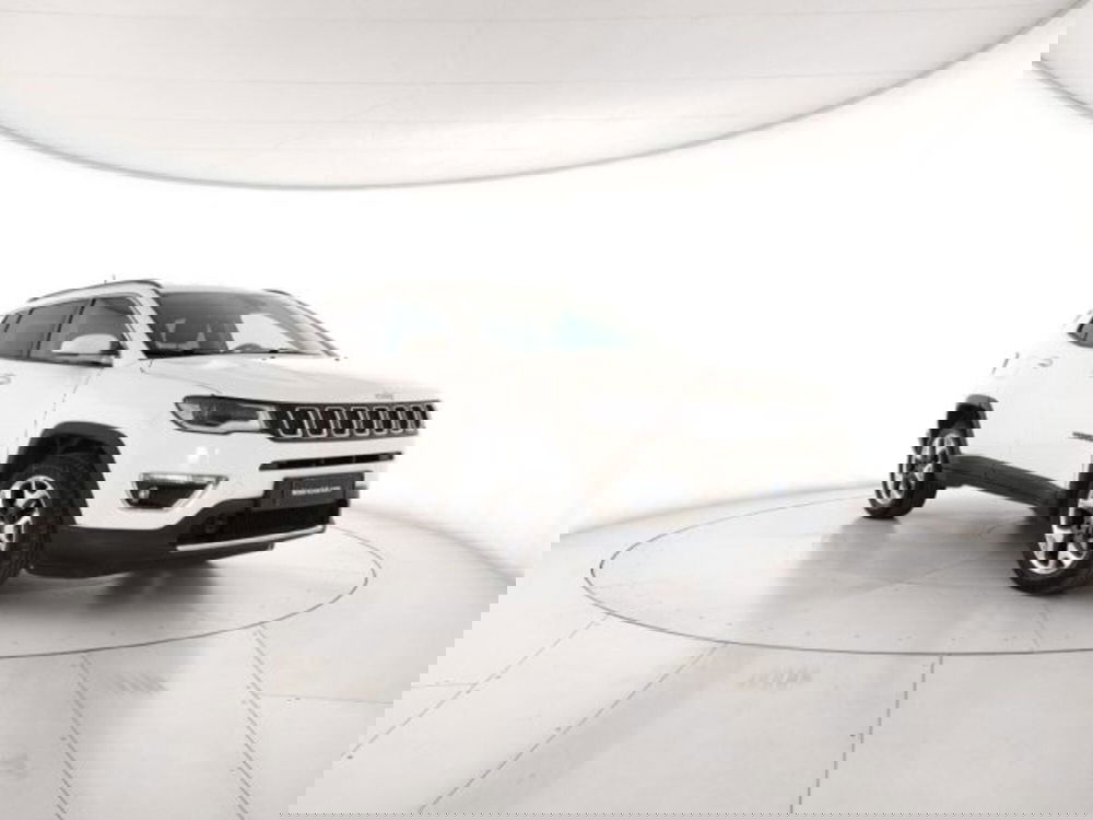 Jeep Compass usata a Modena (6)