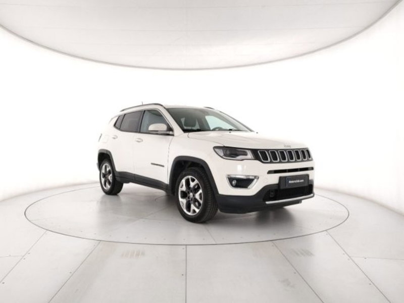 Jeep Compass usata a Modena (6)
