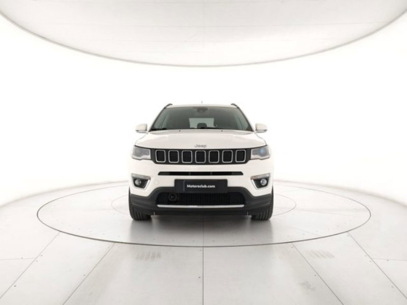 Jeep Compass usata a Modena (7)