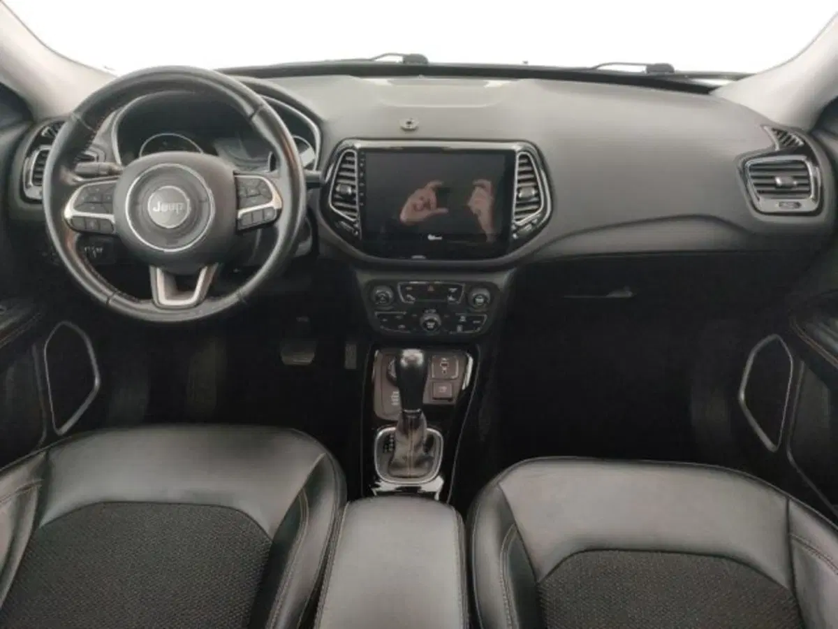 Jeep Compass usata a Modena (8)