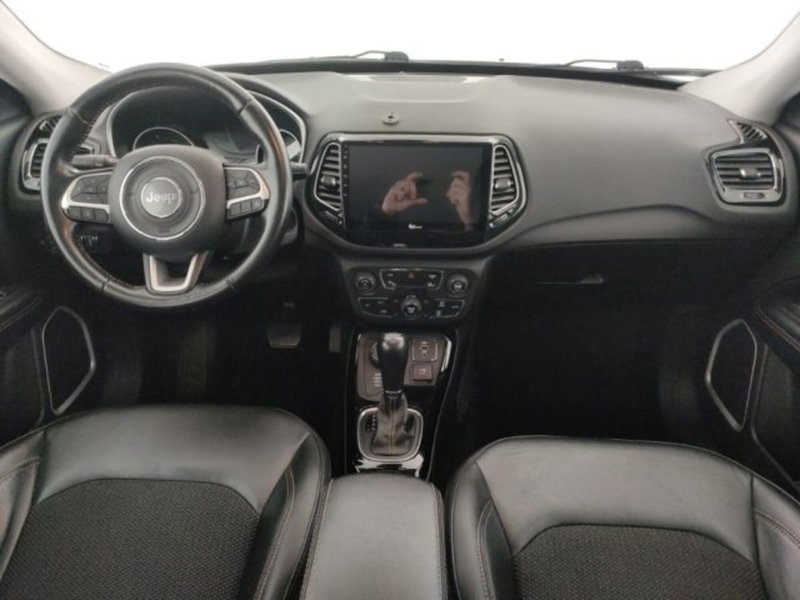 Jeep Compass usata a Modena (8)