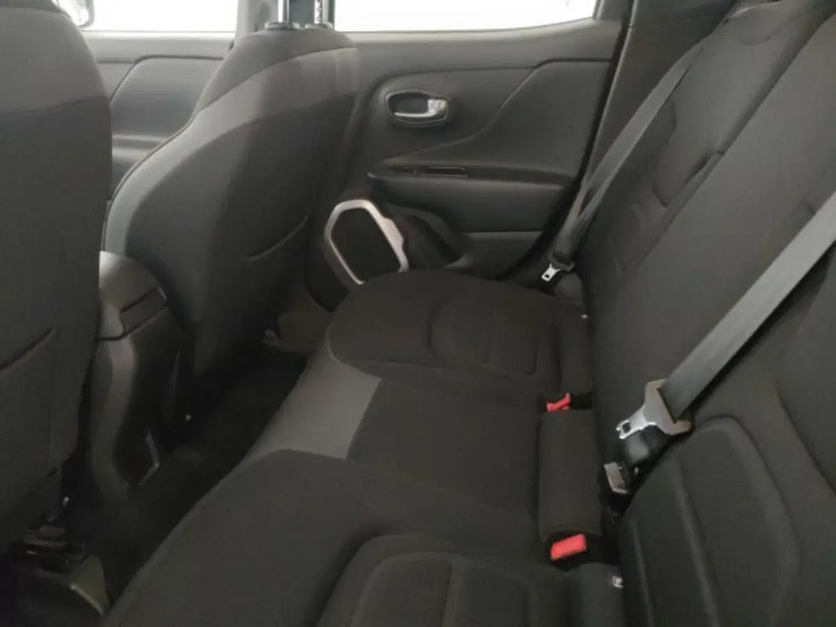 Jeep Renegade usata a Modena (10)