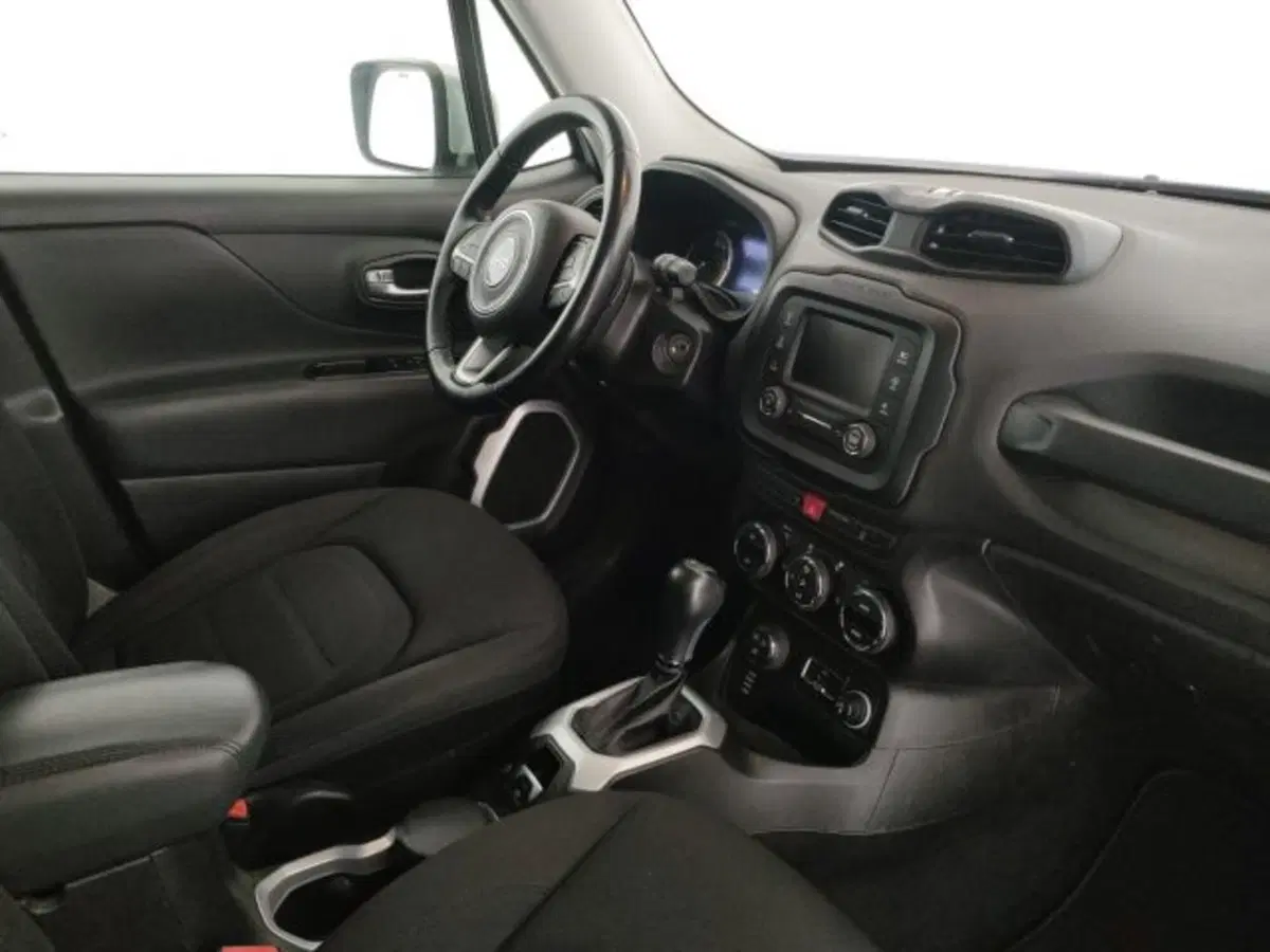 Jeep Renegade usata a Modena (12)