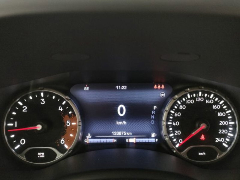 Jeep Renegade usata a Modena (13)