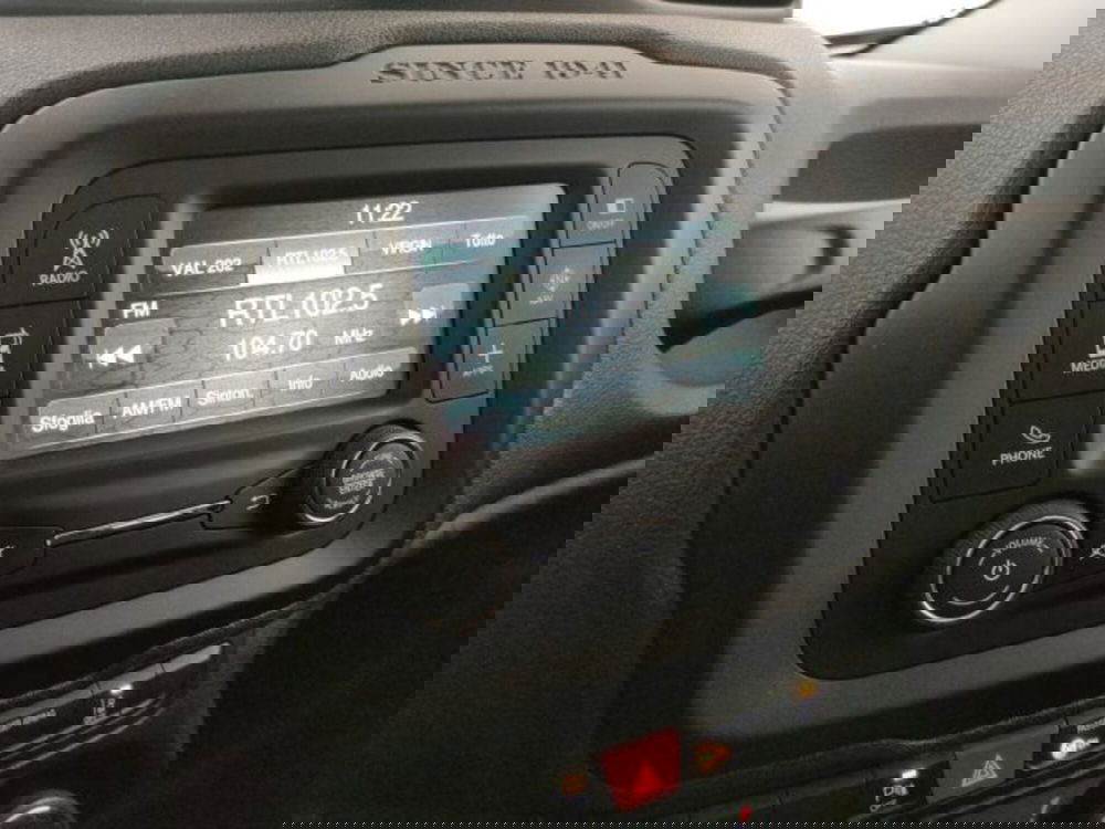 Jeep Renegade usata a Modena (14)