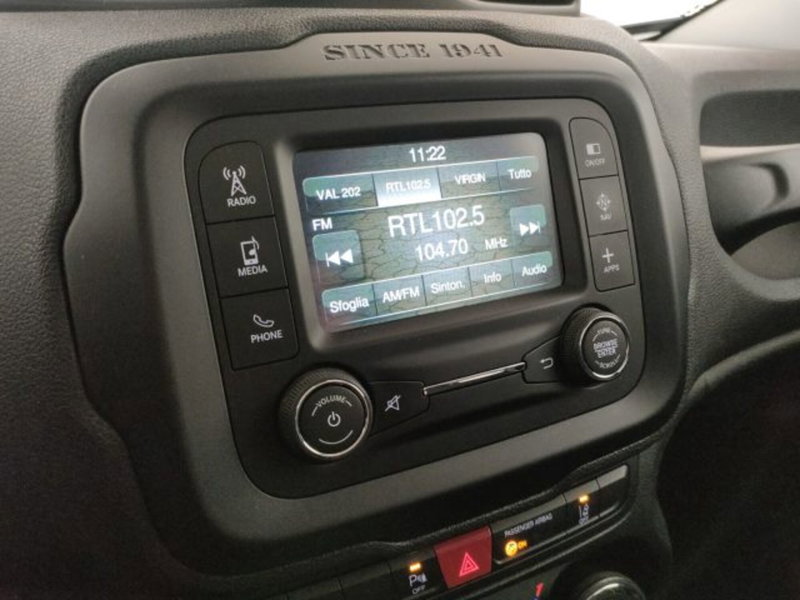 Jeep Renegade usata a Modena (14)