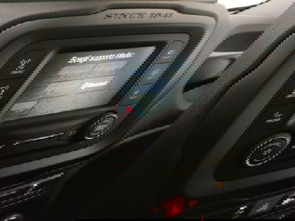 Jeep Renegade usata a Modena (15)