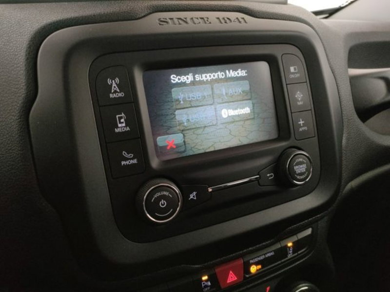 Jeep Renegade usata a Modena (15)