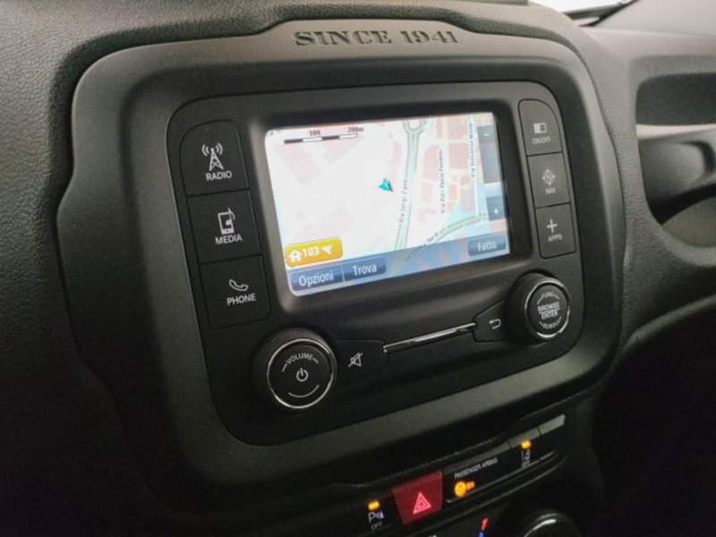 Jeep Renegade usata a Modena (16)