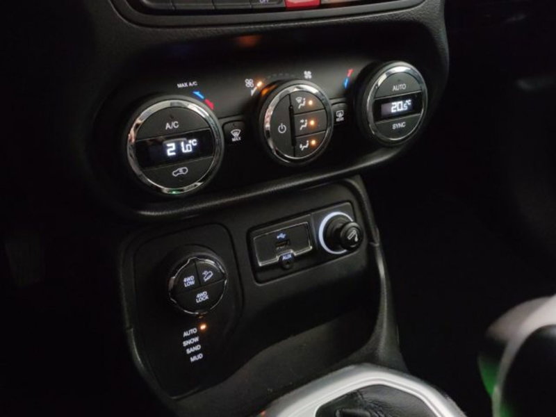 Jeep Renegade usata a Modena (17)