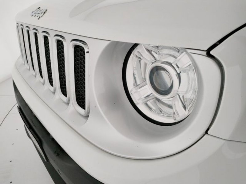 Jeep Renegade usata a Modena (19)
