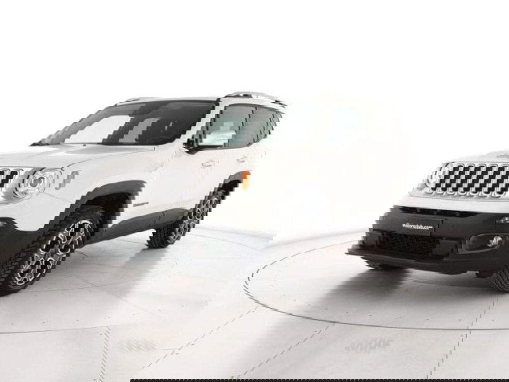 Jeep Renegade usata a Modena (2)