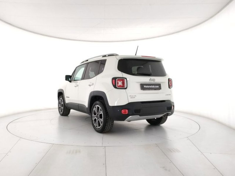 Jeep Renegade usata a Modena (3)