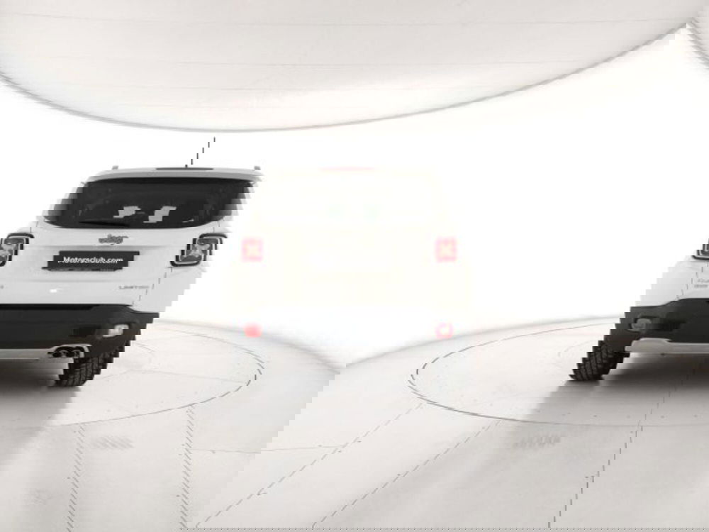 Jeep Renegade usata a Modena (4)