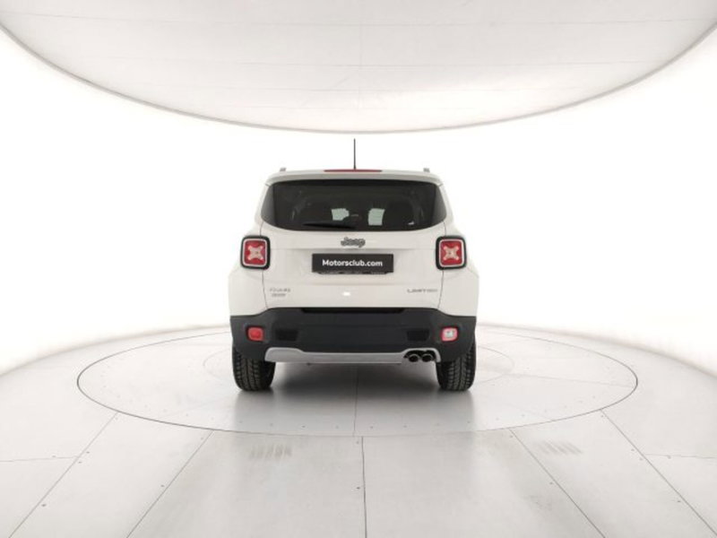 Jeep Renegade usata a Modena (4)