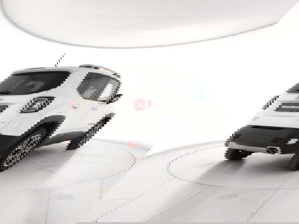 Jeep Renegade usata a Modena (5)