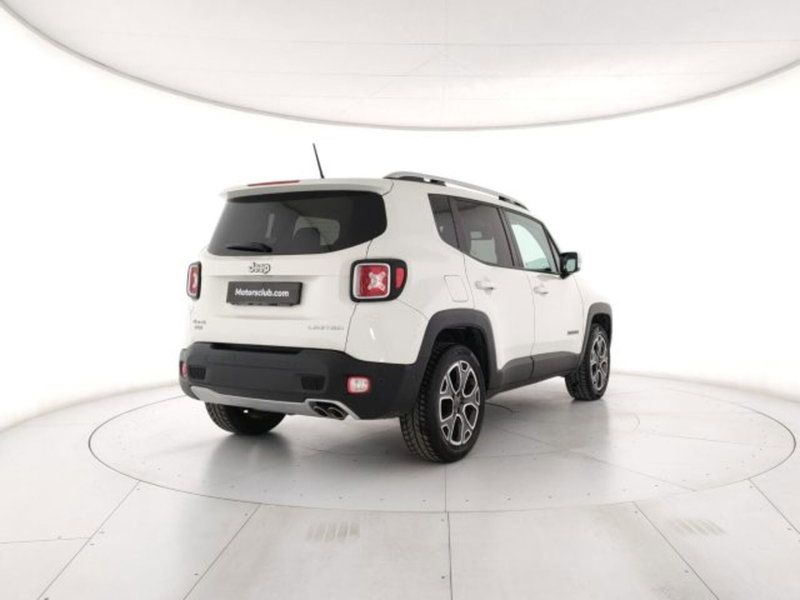 Jeep Renegade usata a Modena (5)