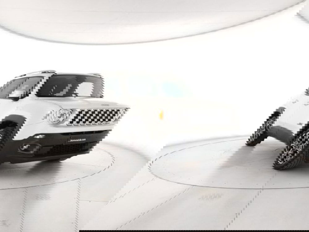 Jeep Renegade usata a Modena (6)